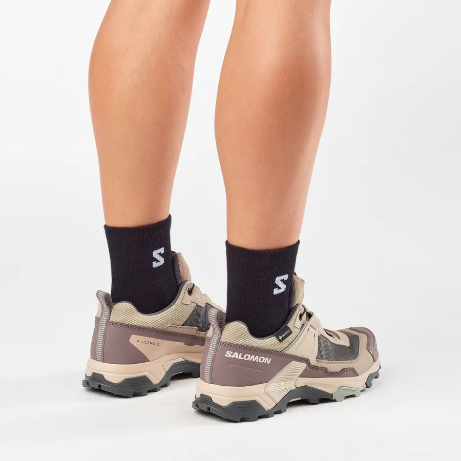 X ULTRA 5 GORE-TEX Jaune
