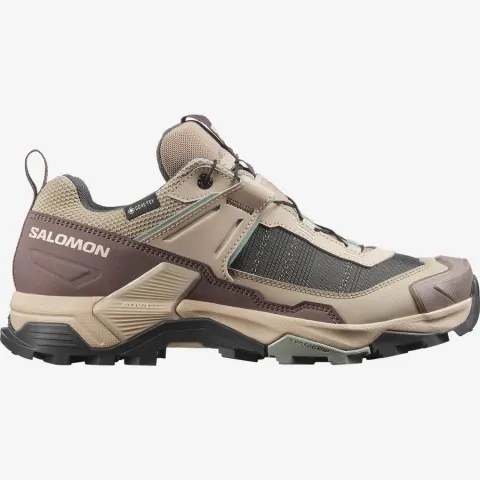 X ULTRA 5 GORE-TEX Jaune