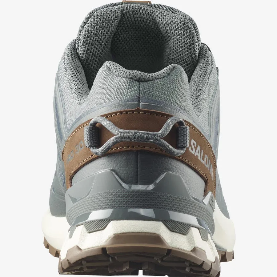 XA PRO 3D V9 GORE-TEX LIFELONG Gris / Jaune