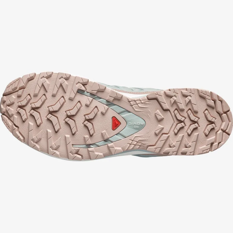 XA PRO 3D V9 GORE-TEX LIFELONG Vert / Orange