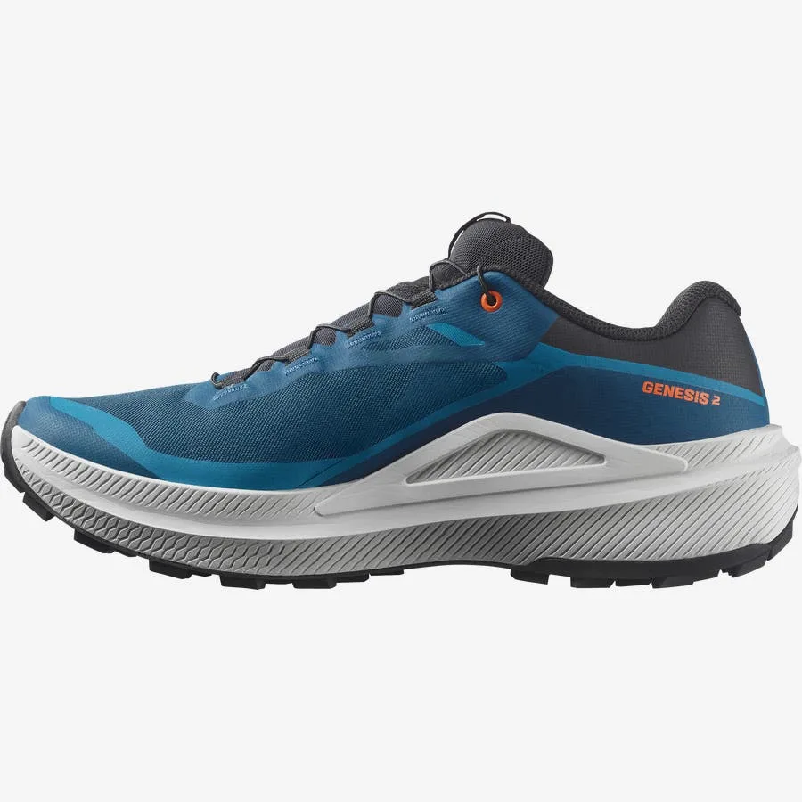 GENESIS 2 GORE-TEX Bleu / Gris