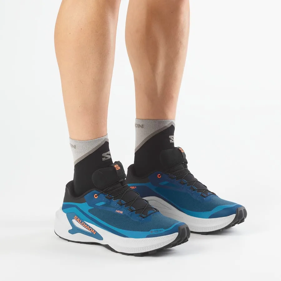 GENESIS 2 GORE-TEX Bleu / Gris