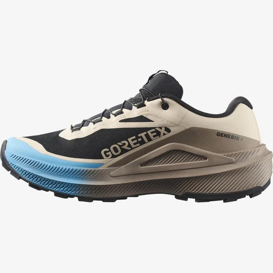 GENESIS 2 GORE-TEX Orange