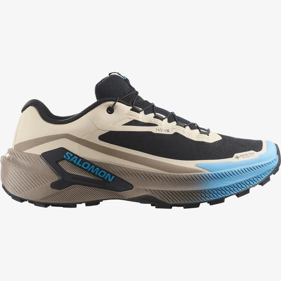 GENESIS 2 GORE-TEX Orange