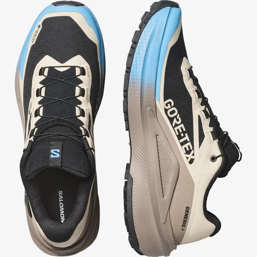 GENESIS 2 GORE-TEX Orange