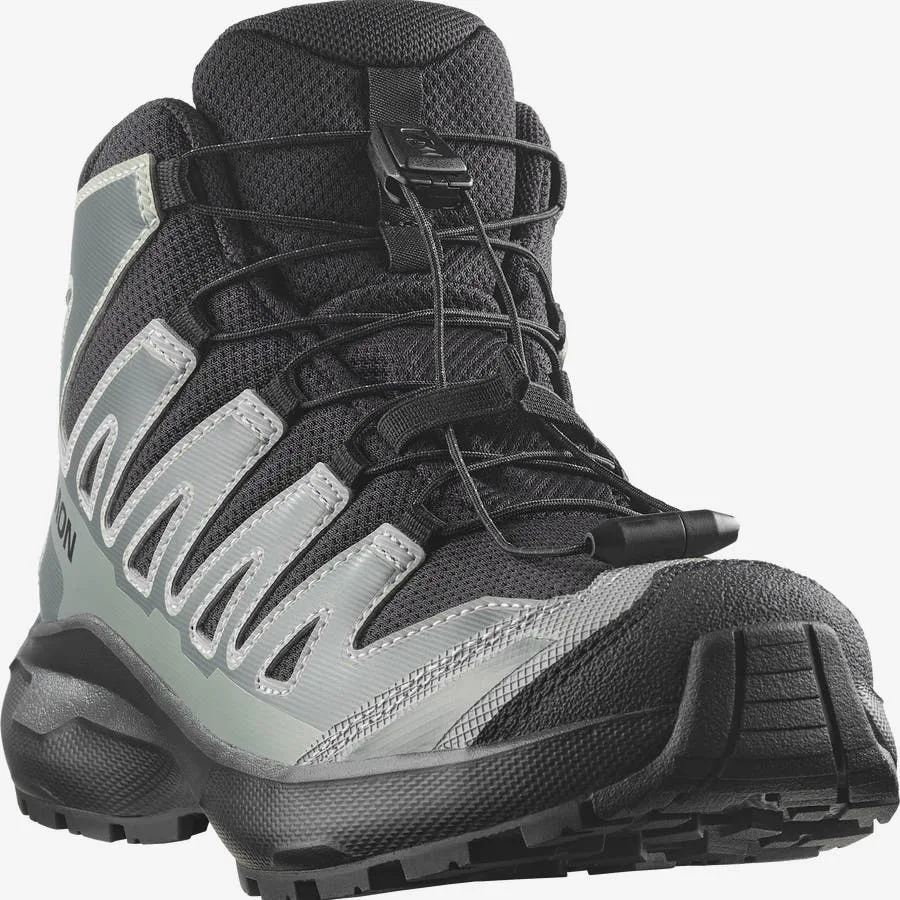 XA PRO MID WATERPROOF Noir / Gris