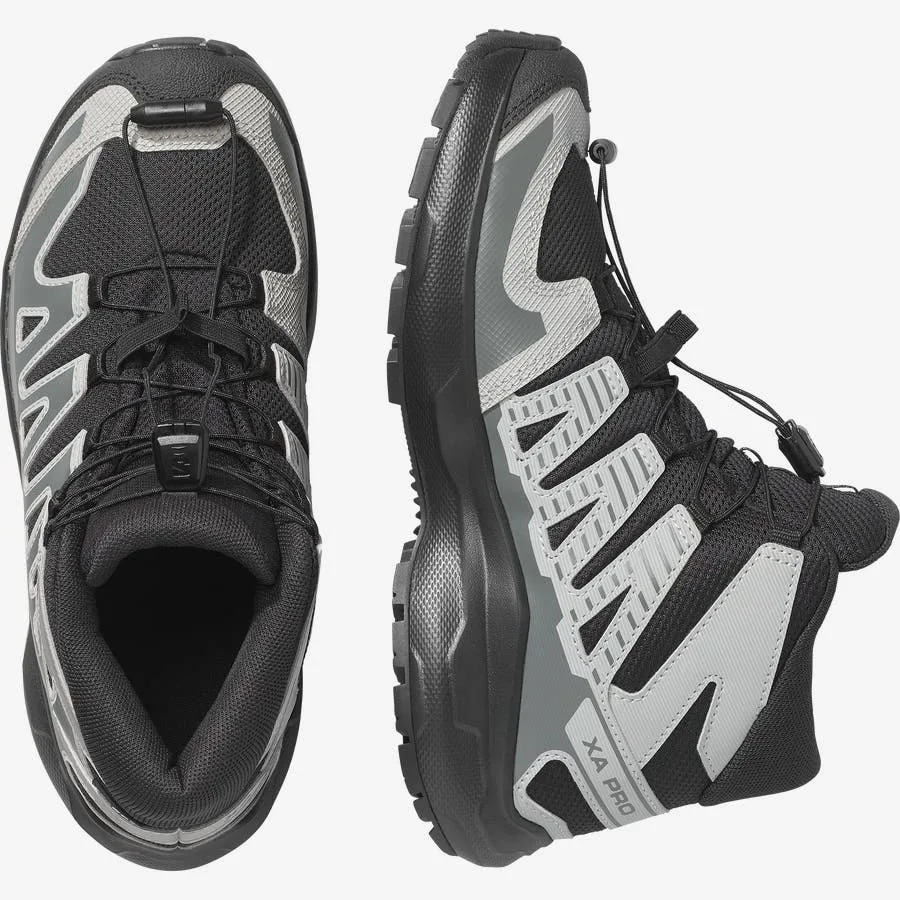 XA PRO MID WATERPROOF Noir / Gris