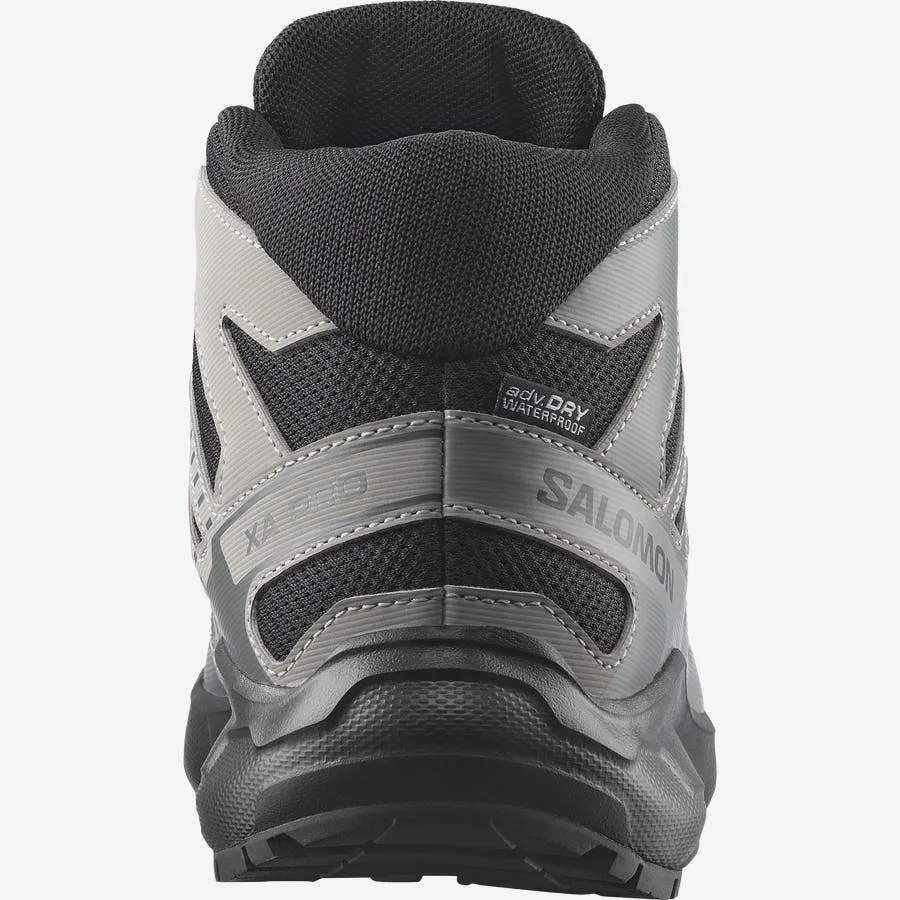 XA PRO MID WATERPROOF Noir / Gris