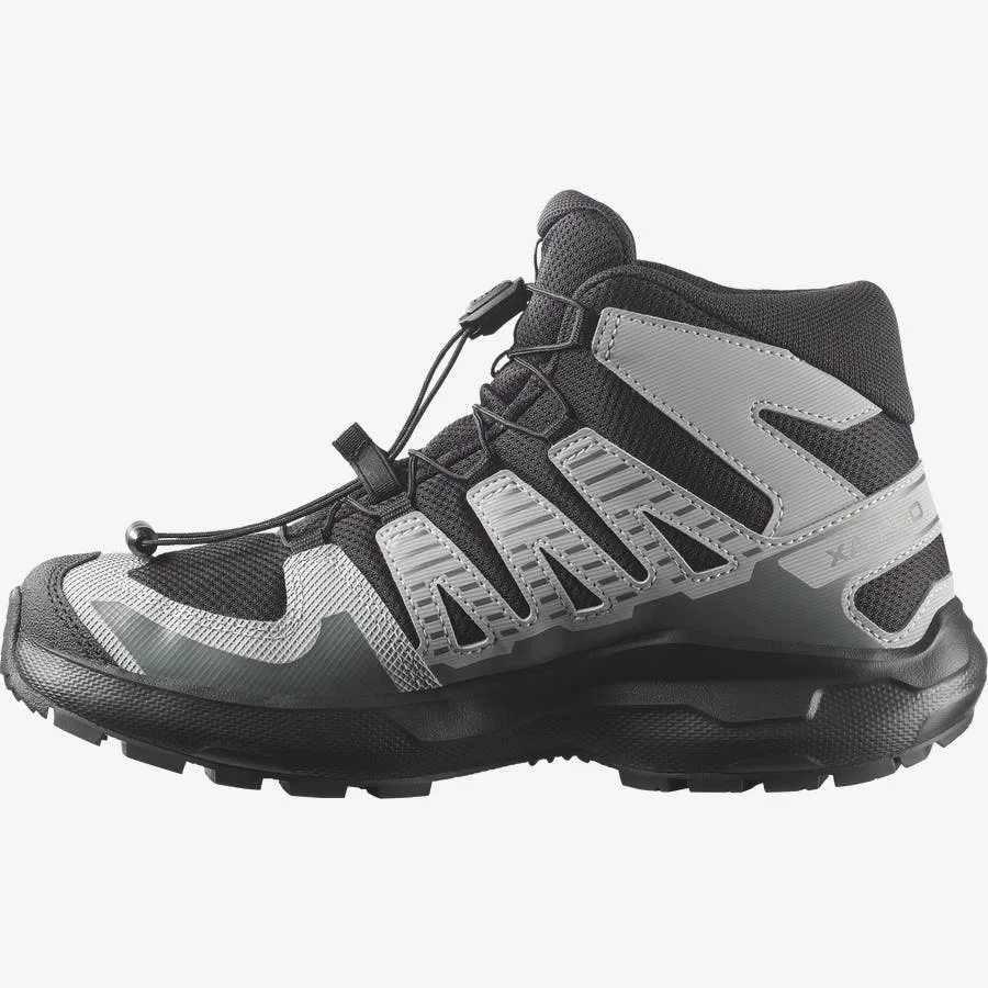 XA PRO MID WATERPROOF Noir / Gris