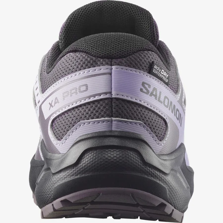 XA PRO WATERPROOF Violet