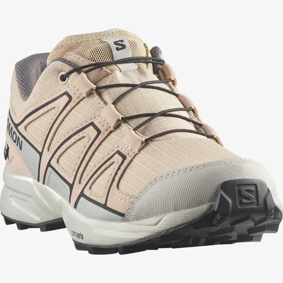 SPEEDCROSS WATERPROOF Jaune / Gris
