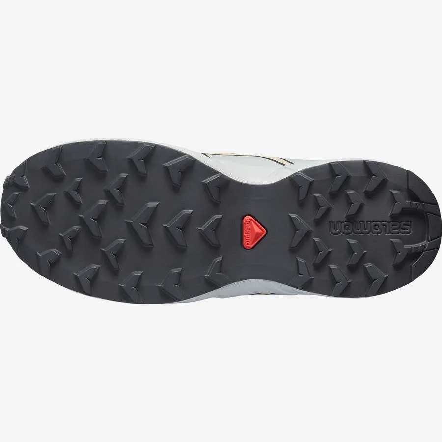 SPEEDCROSS WATERPROOF Jaune / Gris
