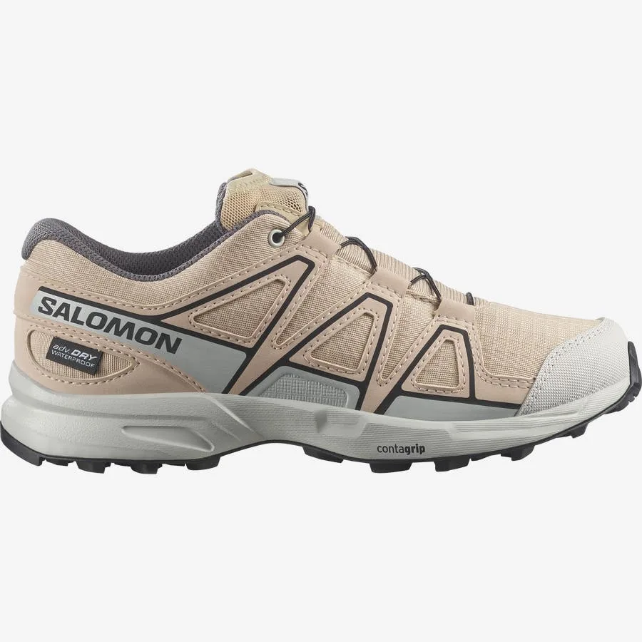 SPEEDCROSS WATERPROOF Jaune / Gris