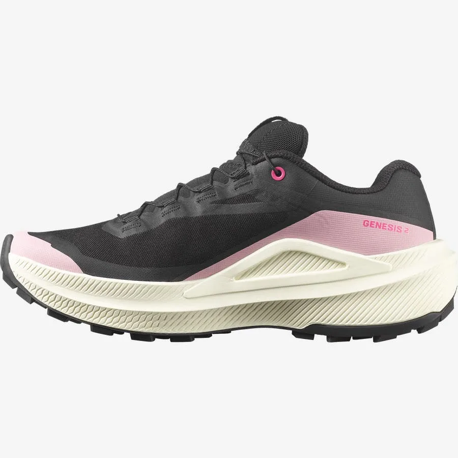 GENESIS 2 GORE-TEX Noir / Jaune