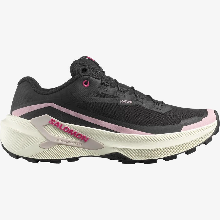 GENESIS 2 GORE-TEX Noir / Jaune