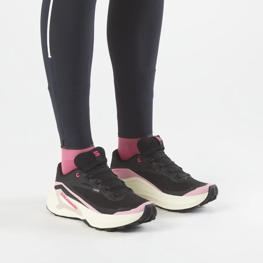 GENESIS 2 GORE-TEX Noir / Jaune