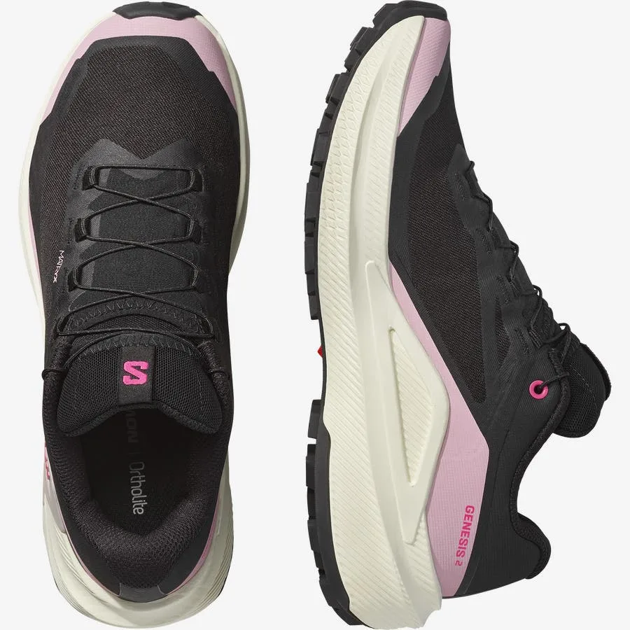 GENESIS 2 GORE-TEX Noir / Jaune