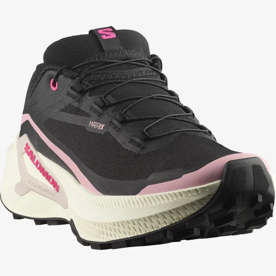 GENESIS 2 GORE-TEX Noir / Jaune